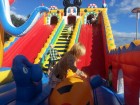 Mickey slide