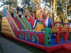 Mickey slide